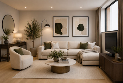 living room