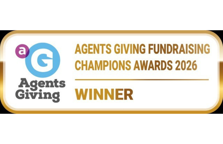 Agents Giving Fundraising Champions Awards 2026
