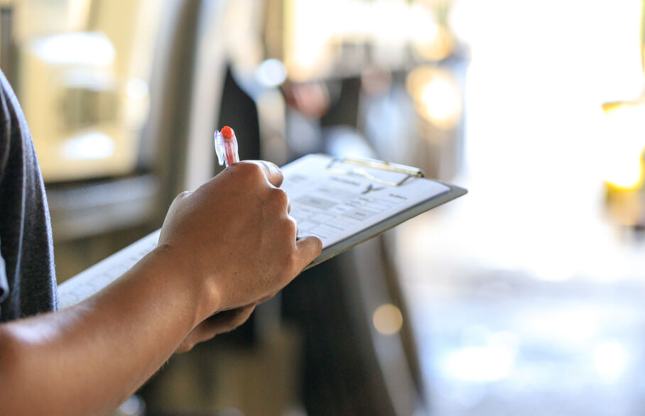 clipboard