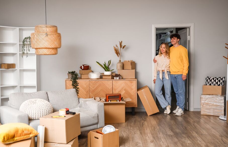 Moving House