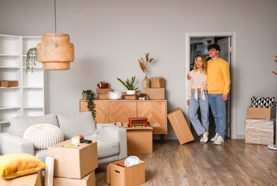 Moving House