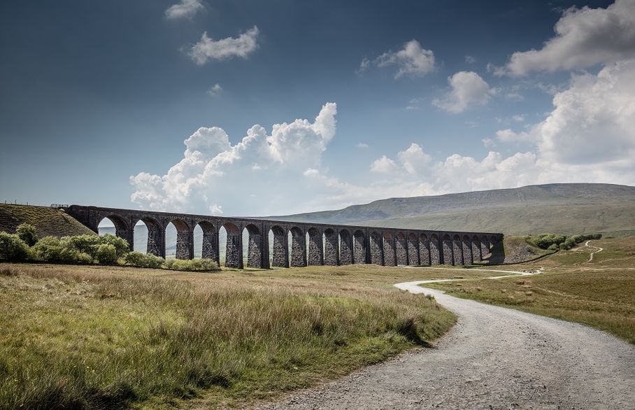 Yorkshire viaduct