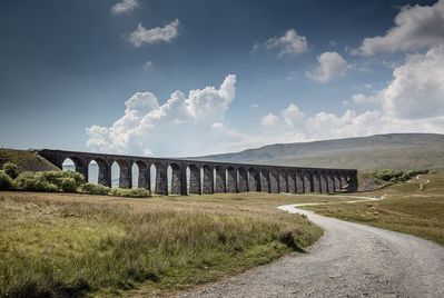 Yorkshire viaduct