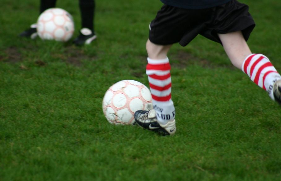 Goole superhero football match raises money for Cash for Kids