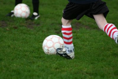 Goole superhero football match raises money for Cash for Kids