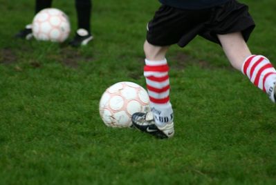 Goole superhero football match raises money for Cash for Kids