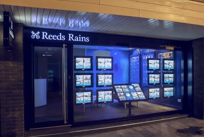 Reeds Rains St Helen's