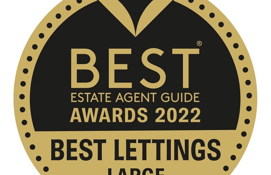 Best Large Lettings Agency logo