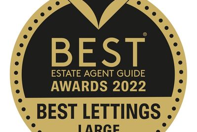 Best Large Lettings Agency logo