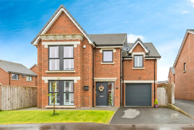 5 bedroom house for sale in Carryduff, Belfast, BT8