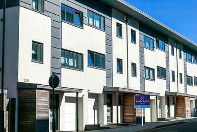 Terraced houses