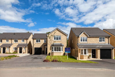 New build homes for sale