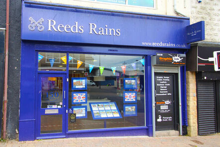 Reeds Rains Stanley Branch