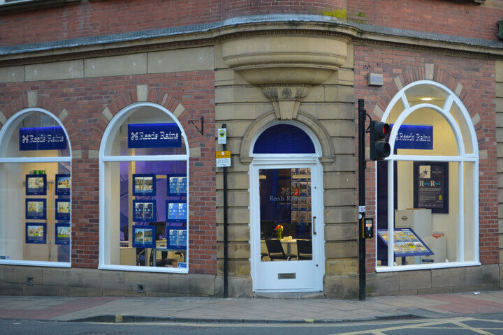 Reeds Rains York