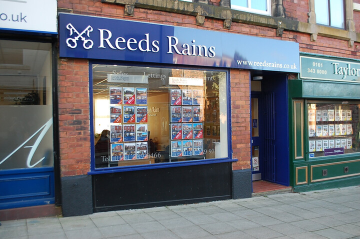 Reeds Rains Ashton-under-Lyne