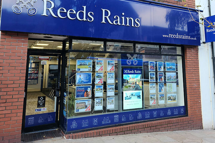 Reeds Rains Bangor