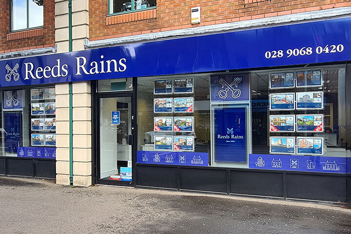 Reeds Rains Belfast