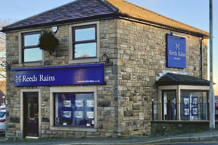 Reeds Rains Bury & Ramsbottom Branch