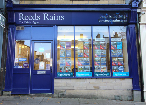 Reeds Rains Colne