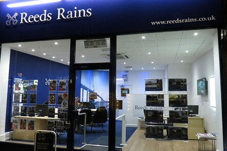 Reeds Rains Dartford Branch