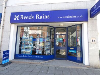 Reeds Rains Folkestone Branch