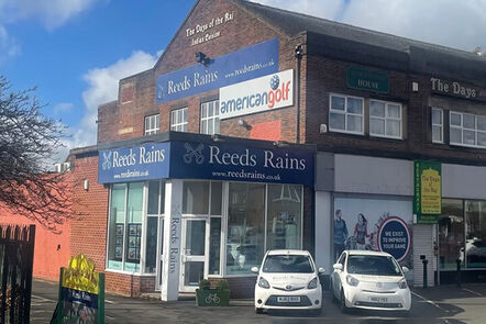 Reeds Rains Gosforth Branch