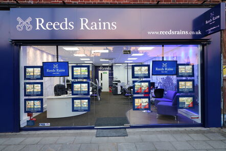 Reeds Rains Ilford Branch