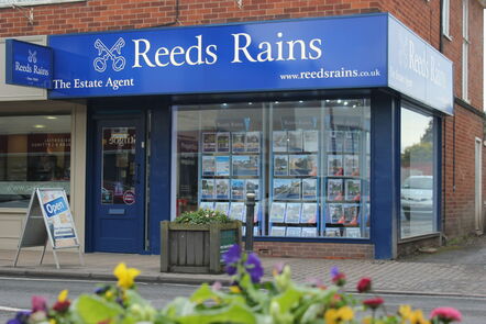 Reeds Rains Kenilworth Branch