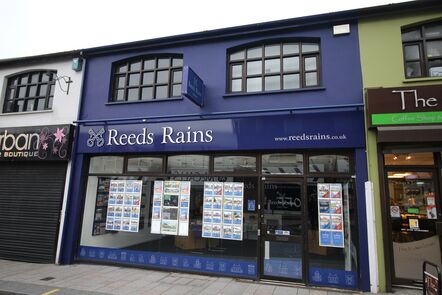 Reeds Rains Lisburn Branch