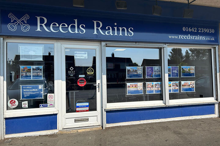 Estate Agents Middlesbrough, Teesside | Reeds Rains