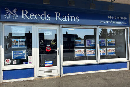 Reeds Rains Middlesbrough Branch