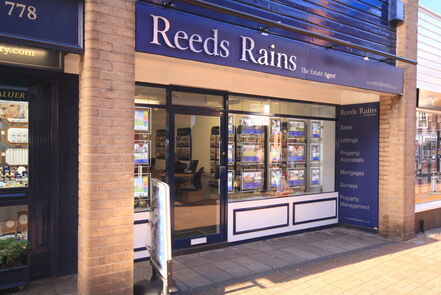 Reeds Rains Nantwich Branch