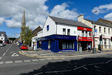 Reeds Rains Newtownards Branch