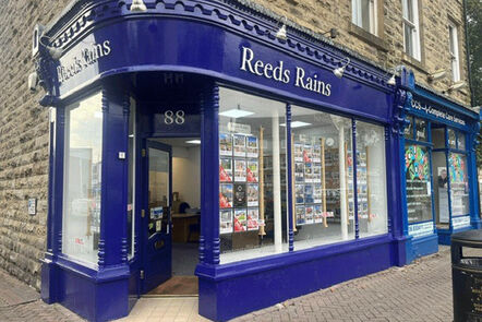 Reeds Rains Rawtenstall Branch