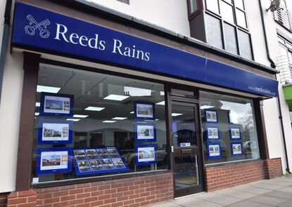 Reeds Rains Southsea Branch