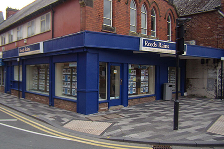 Reeds Rains Wrexham
