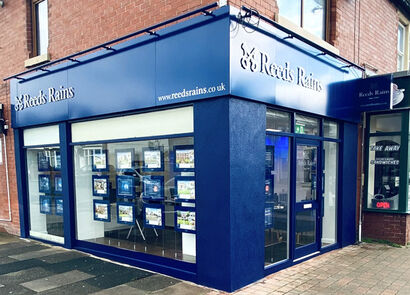 Blackpool Highfield Road Branch Manager