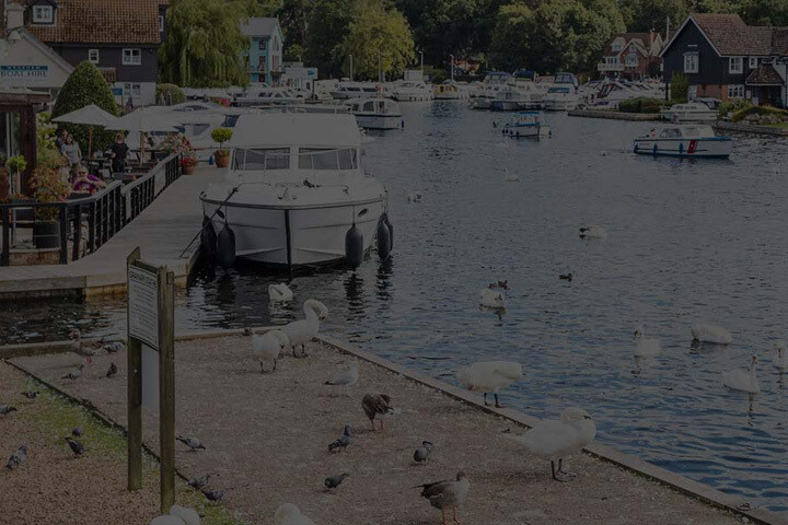 Reeds Rains Wroxham