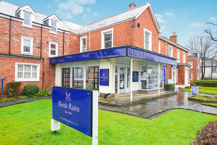 Reeds Rains Cheadle Branch