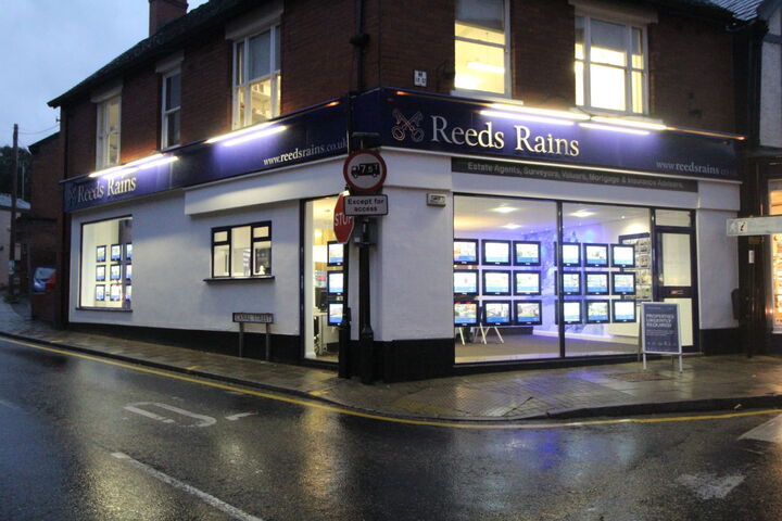 Reeds Rains Congleton