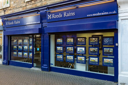 Reeds Rains Consett Branch