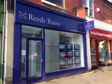 Reeds Rains Crossgates Branch