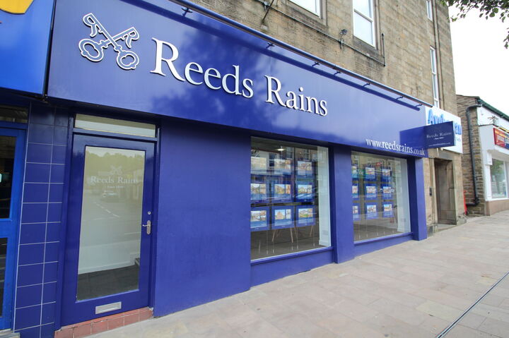 Reeds Rains Glossop