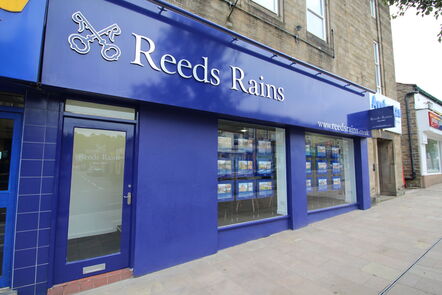 Reeds Rains Glossop Branch