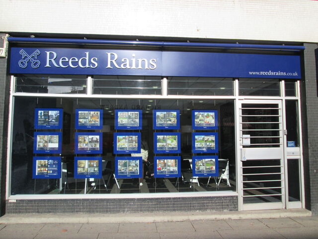 Reeds Rains Grimsby