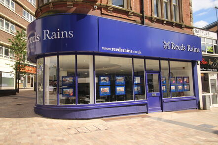 Reeds Rains Hanley Branch