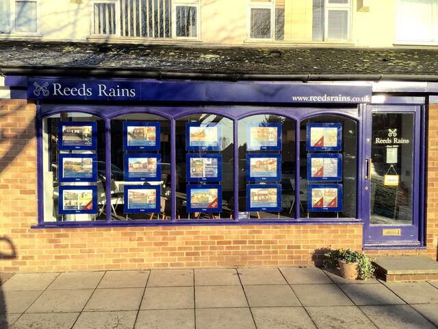 Reeds Rains Haxby
