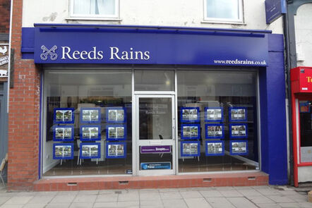 Reeds Rains Hazel Grove Branch