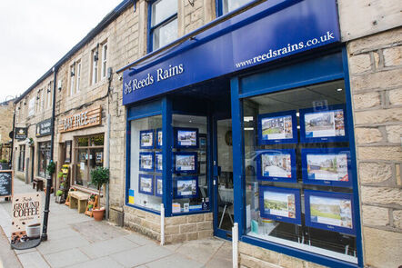 Reeds Rains Hebden Bridge Branch