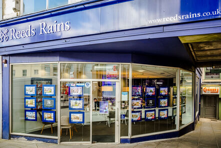 Reeds Rains Huddersfield Branch